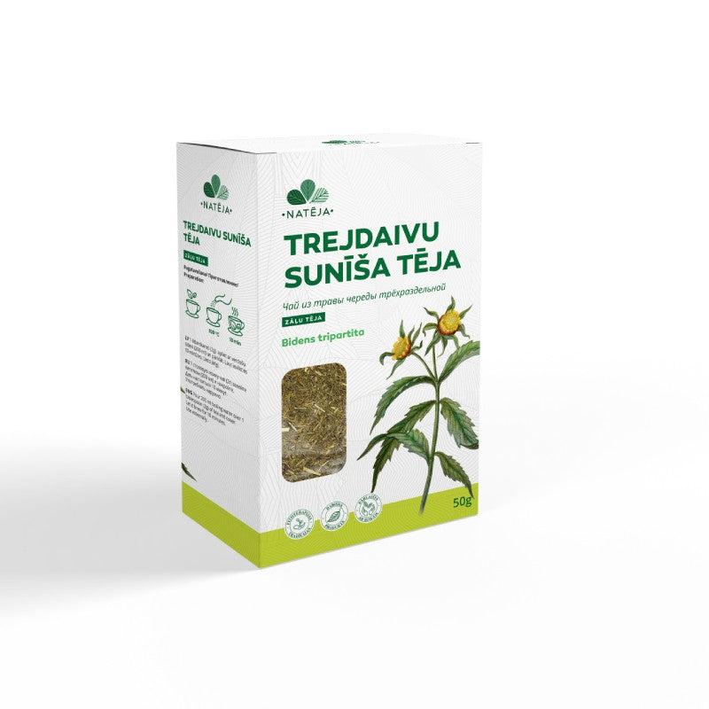 NATĒJA Seed tea 50 g