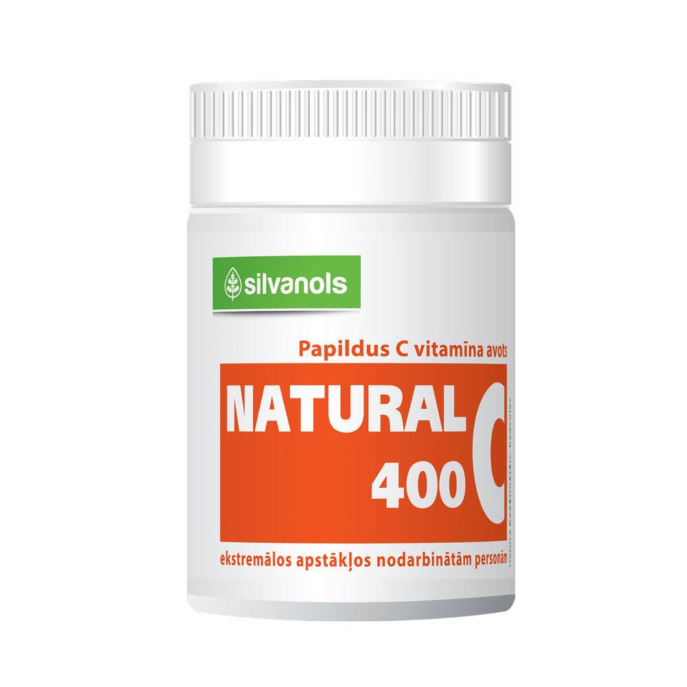 NATURAL C capsules N30