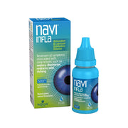 NAVI INFLA eye drops 15 ml