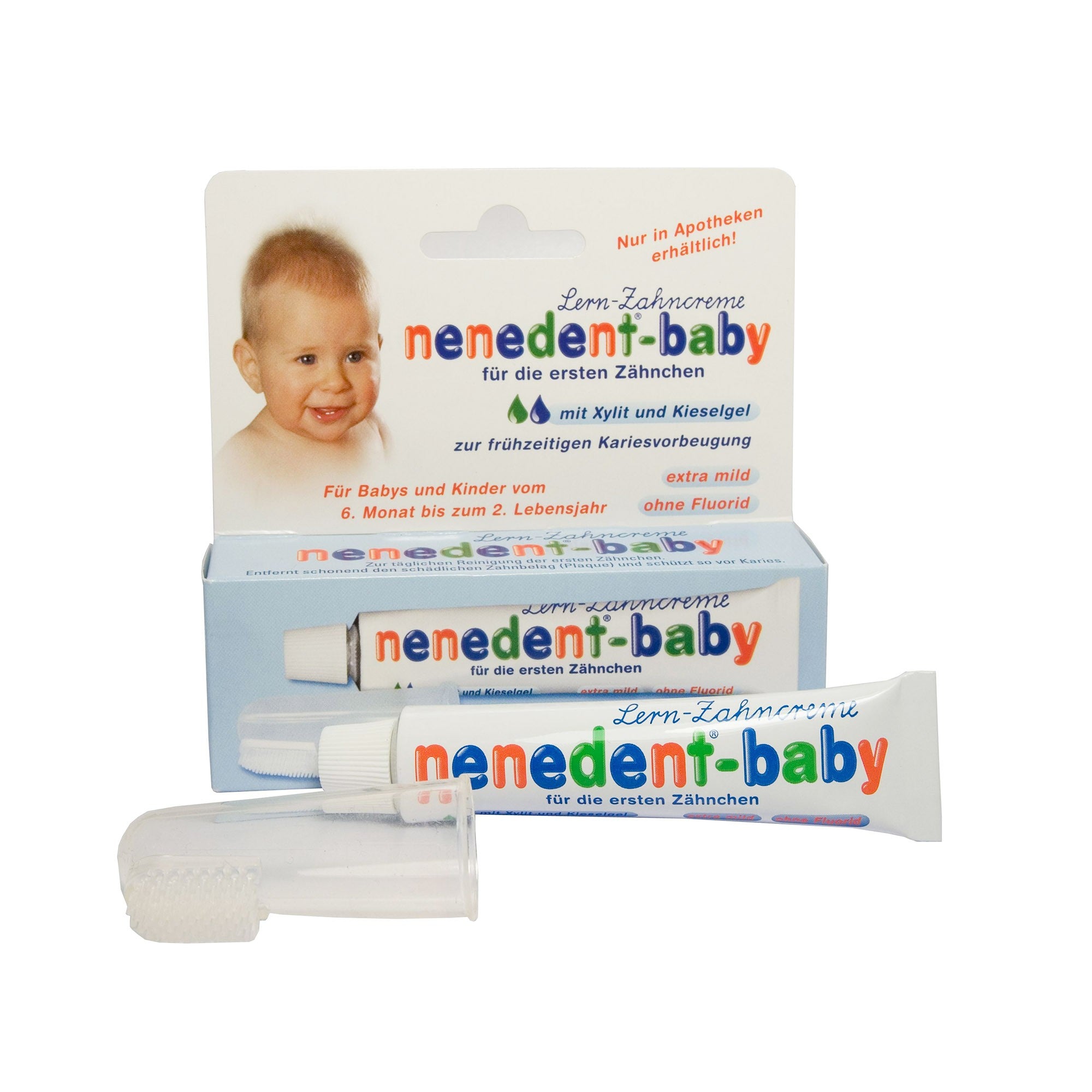 NENEDENT baby toothpaste 20 ml