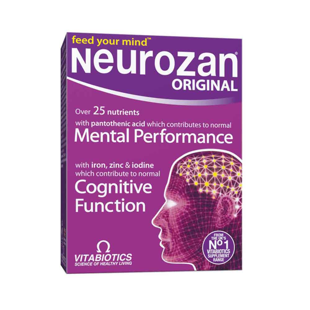 Neurozan Original tablets N30
