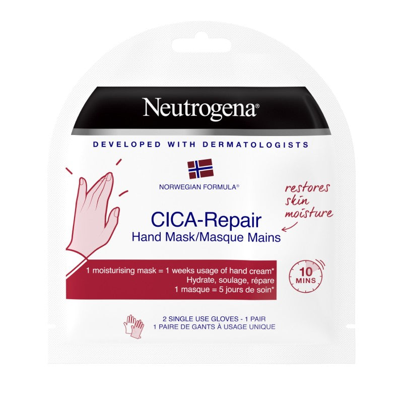 NEUTROGENA CICA-Repair intensive hand mask N1