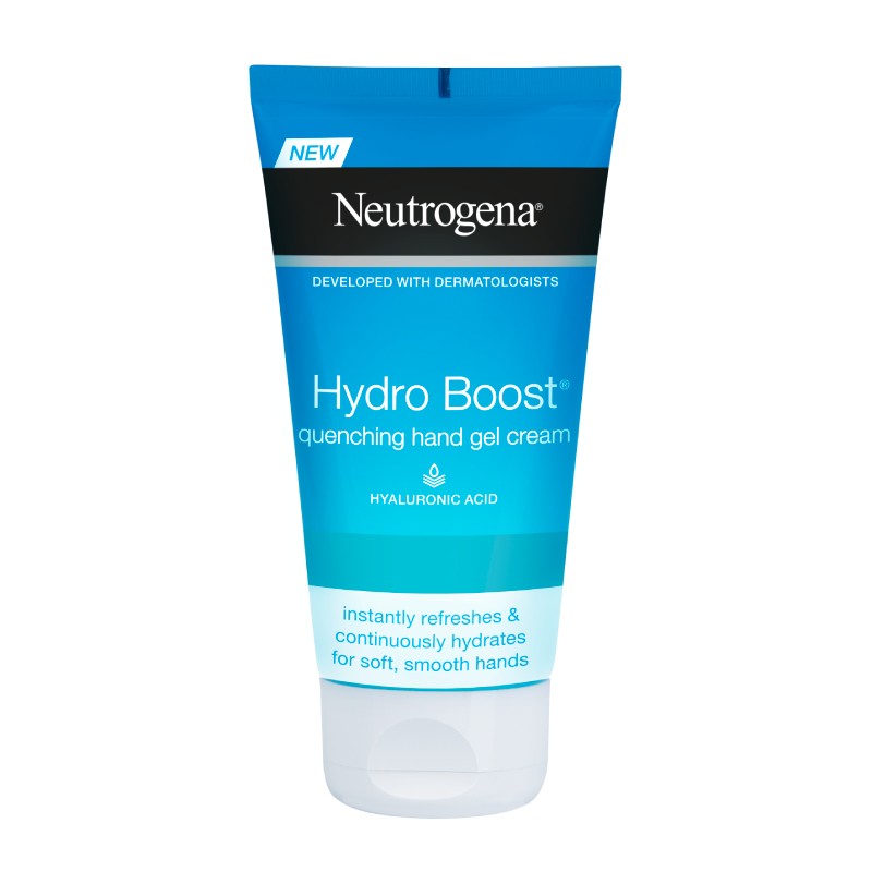 NEUTROGENA Hydro Boost hand gel-cream 75 ml