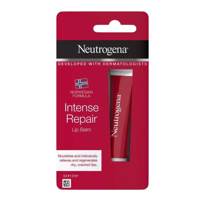 NEUTROGENA Intense Repair lip balm 15 ml