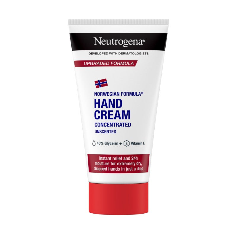 NEUTROGENA Unscented hand cream 75 ml