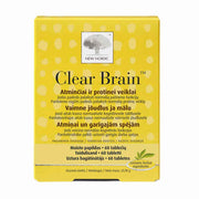 New Nordic Clear Brain tablets N60