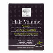 New Nordic Hair Volume tablets N90