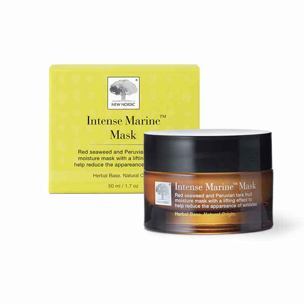 New Nordic Intense Marine face mask 50 ml
