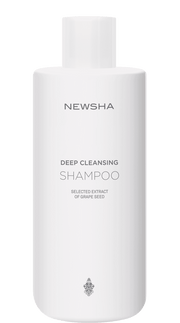 NEWSHA Classic Deep Cleansing Shampoo 1000 ml