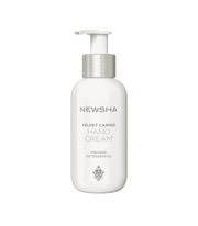 NEWSHA Velvet Caring Hand Cream 125 ml