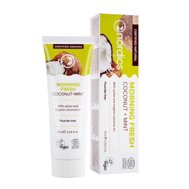 NORDICS Morning Fresh toothpaste 75 ml
