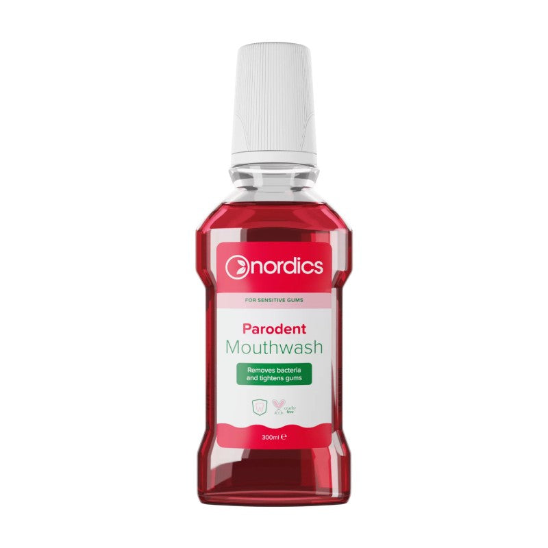 NORDICS Parodent mouthwash 300 ml