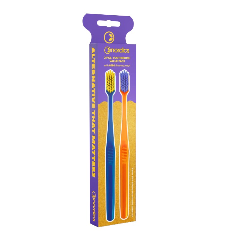 NORDICS Premium 6580 toothbrush N2