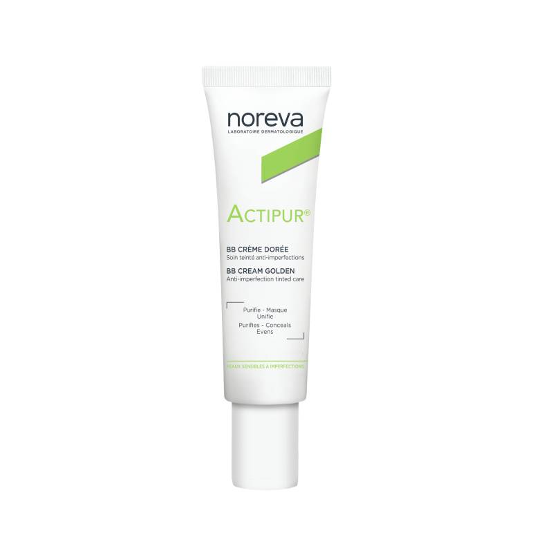 NOREVA Actipur BB Golden cream 30 ml