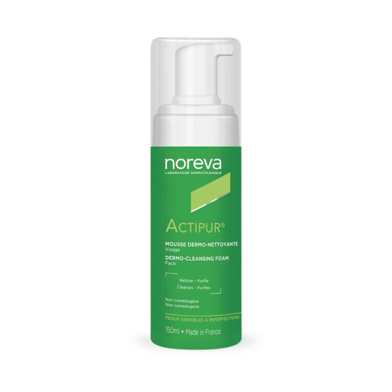 NOREVA Actipur Dermo-Cleansing foam 150 ml