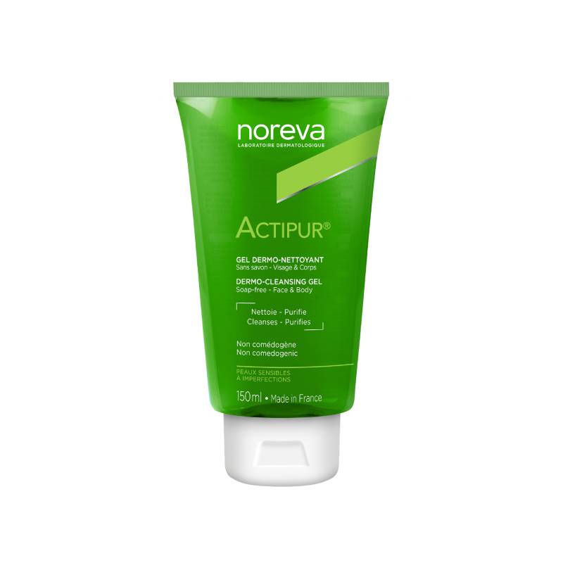 NOREVA Actipur Dermo-Cleansing gel 150 ml