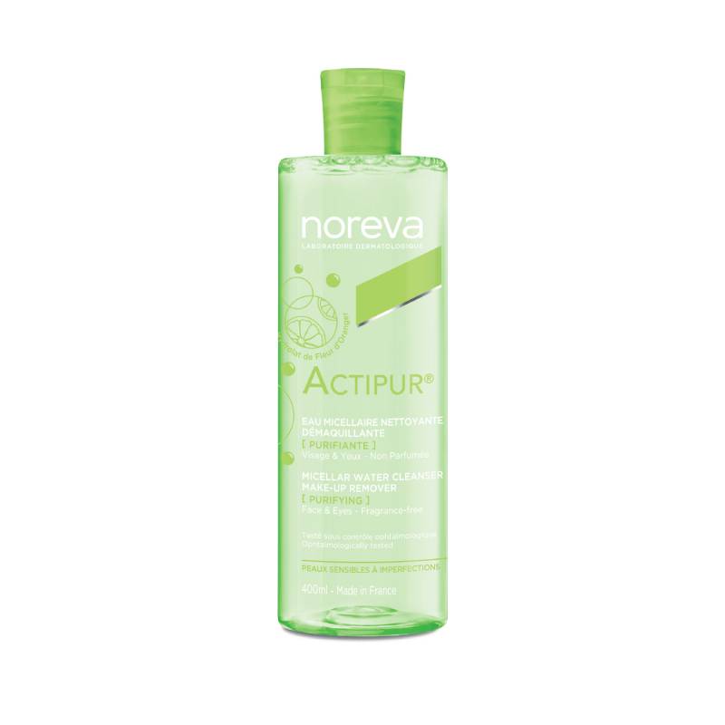 NOREVA Actipur Purifying micellar water 400 ml
