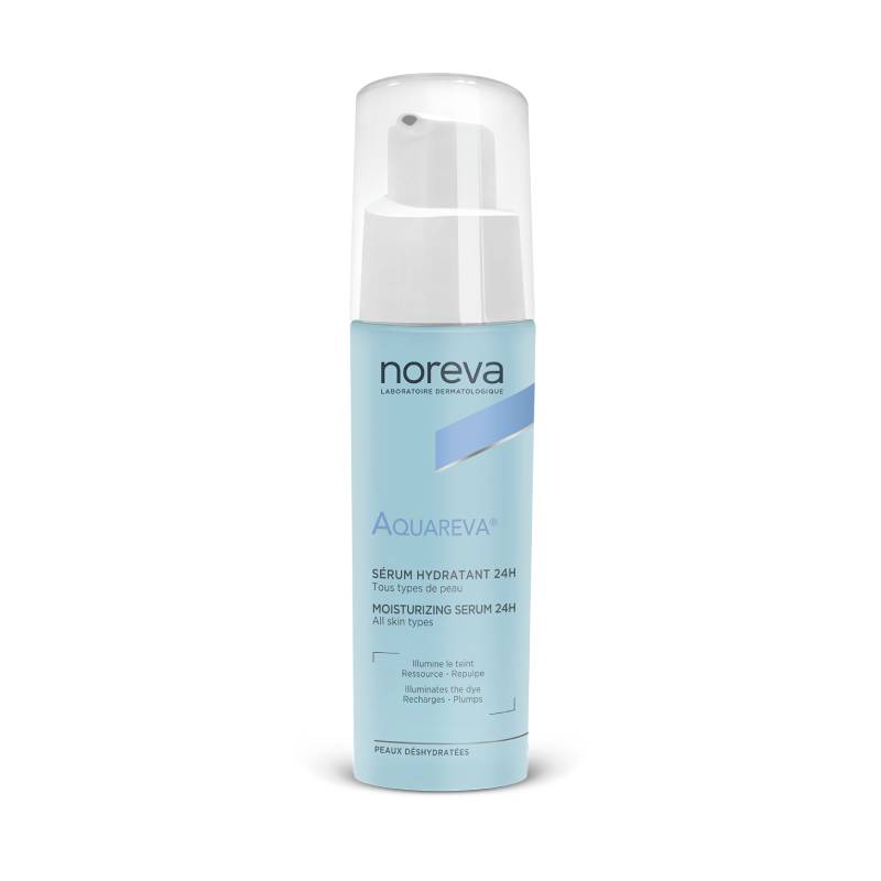 NOREVA Aquareva 24H moisturizing serum 30 ml