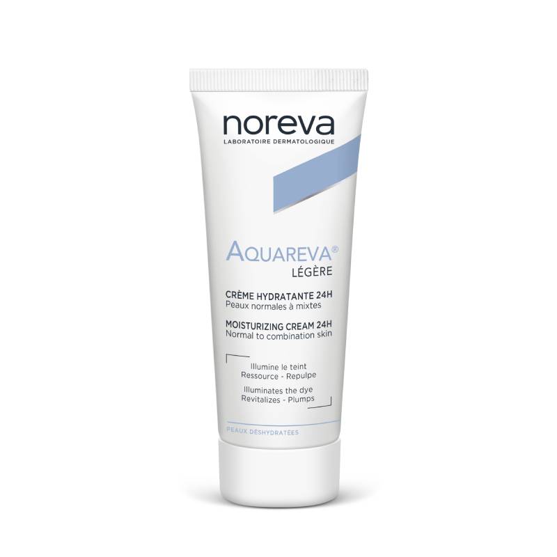 NOREVA Aquareva Light 24H moisturizing cream 40 ml