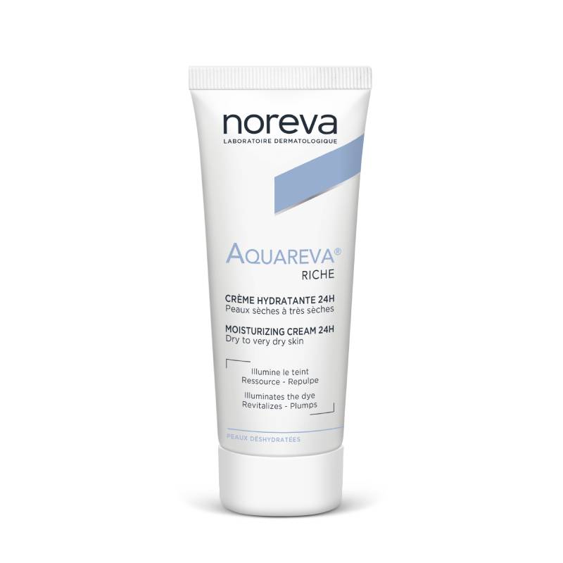 NOREVA Aquareva Rich 24H moisturizing cream 40 ml