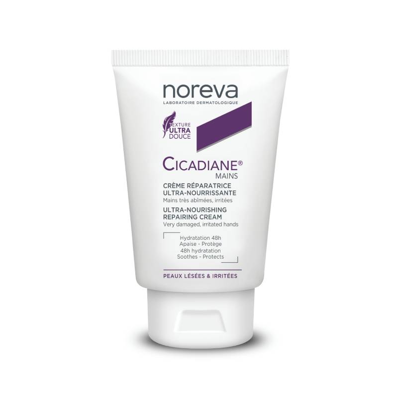 NOREVA Cicadiane Repairing hand cream 50 ml