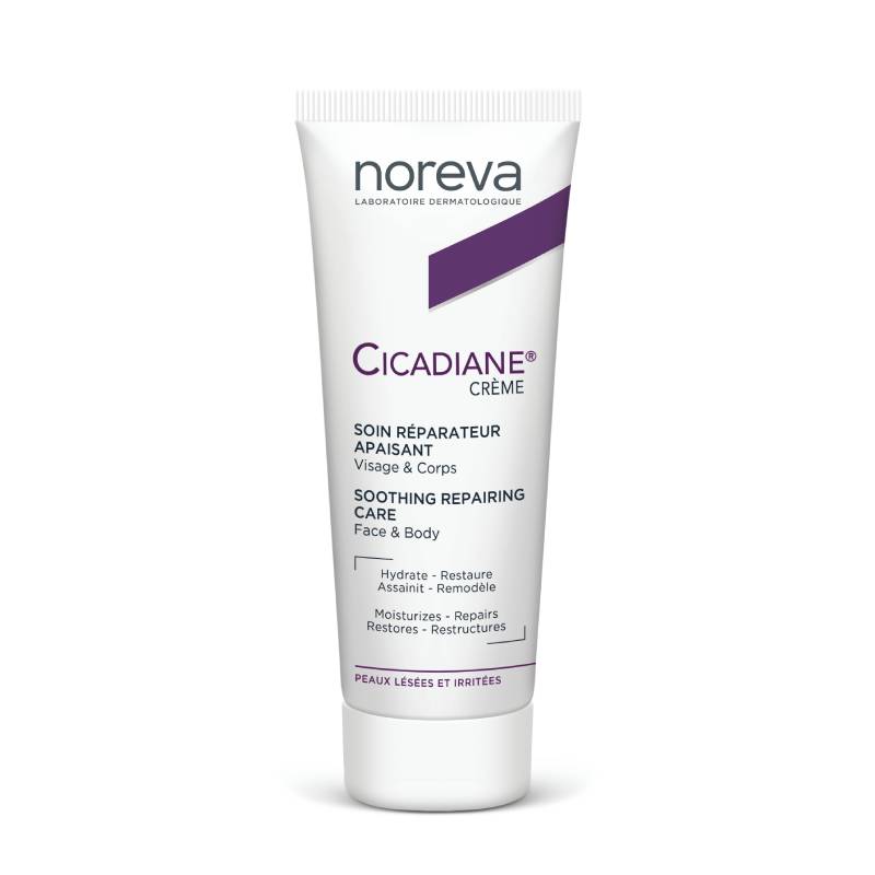 NOREVA Cicadiane Soothing Repairing Care cream 40 ml