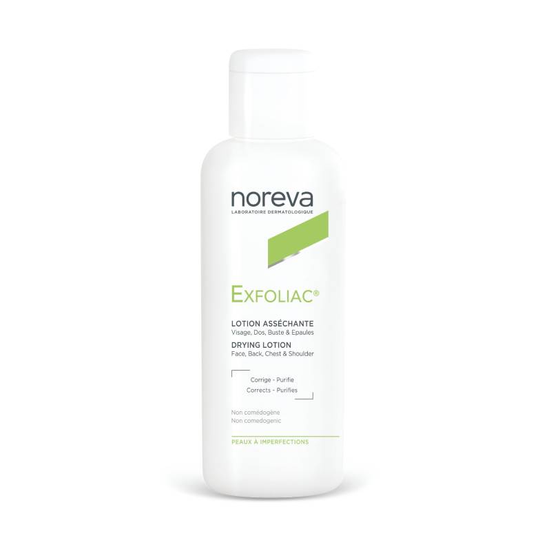 NOREVA Exfoliac Drying lotion 125 ml