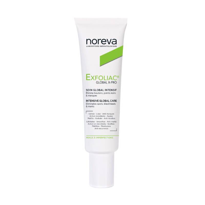 NOREVA Exfoliac Global X-Pro cream 30 ml