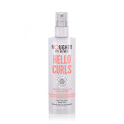 NOUGHTY Hello Curls Primer styling spray for curly wavy hair 200 ml