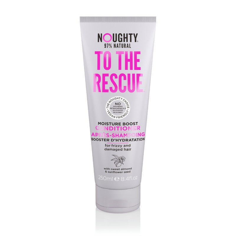 NOUGHTY To The Rescue moisturizing conditioner for dry damaged hair 250 ml