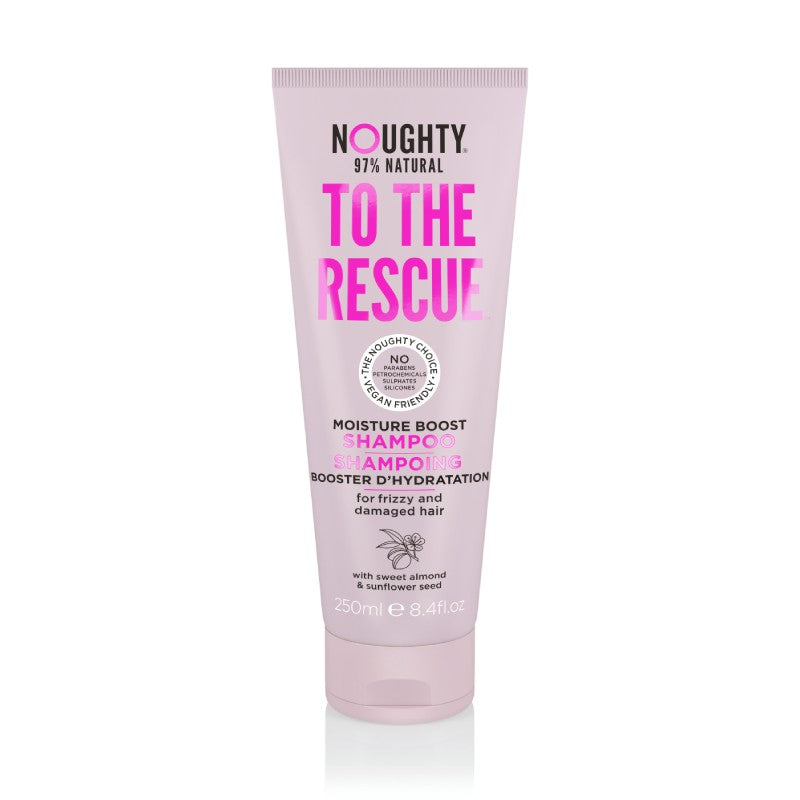 NOUGHTY To The Rescue moisturizing shampoo for dry damaged hair 250 ml