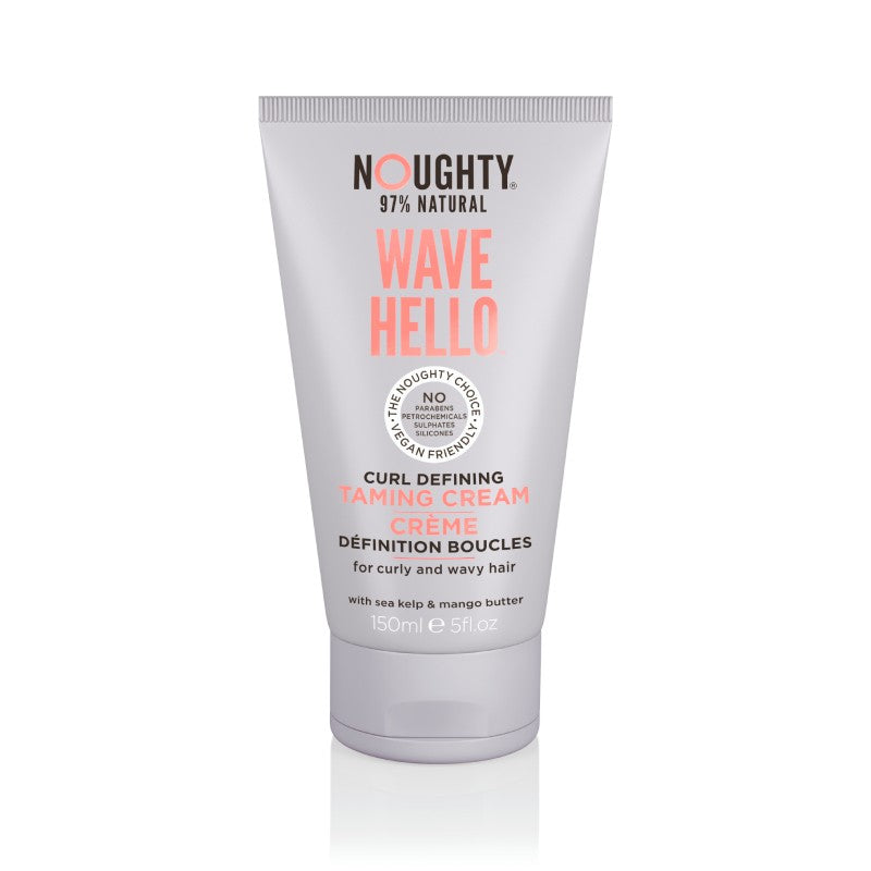 NOUGHTY Wave Hello curl fixing cream 150 ml