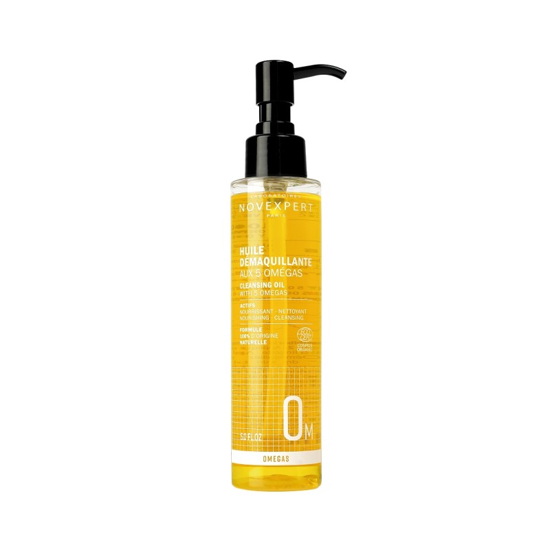 NOVEXPERT 5 Omega facial cleansing oil 150 ml