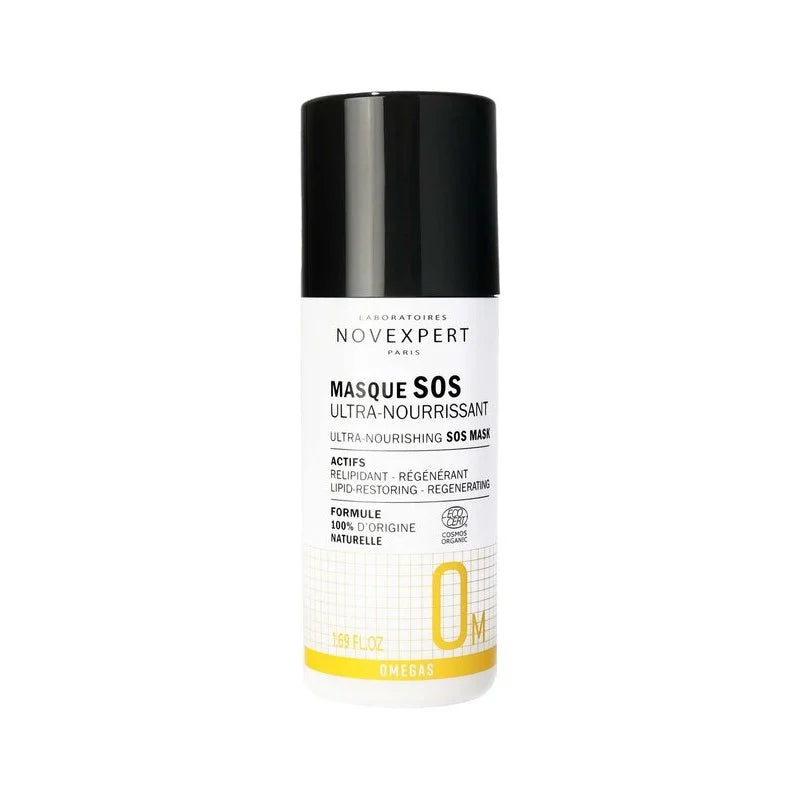 NOVEXPERT Omega SOS extra nourishing face mask ​50 ml