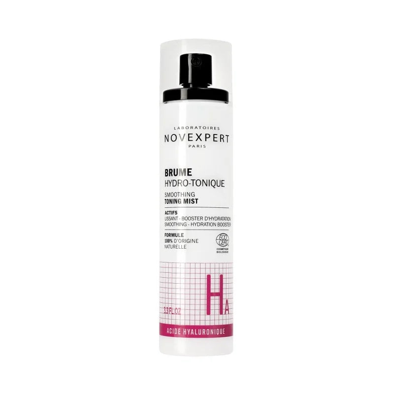 NOVEXPERT Smoothing Toning Mist aerosol with hyaluronic acid 100 ml