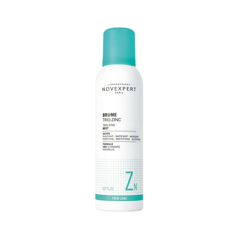 NOVEXPERT Trio-Zinc spray for face and body 150 ml