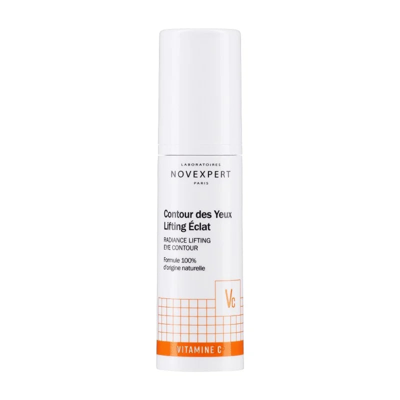 NOVEXPERT Vitamin C firming eye cream 15 ml