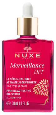 NUXE Merveillance LIFT Firming Activating Oil serum 30 ml
