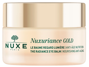 NUXE Nuxuriance Gold Radiance eye balm 15 ml