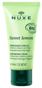 NUXE Sweet Lemon cream hands and nails 50 ml