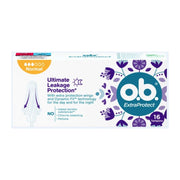 O.B. ExtraProtect Normal tampons N16