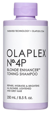 OLAPLEX No. 4P Blonde Enhancer Toning shampoo 250 ml