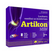 OLIMP LABS Artikon MSM capsules N30
