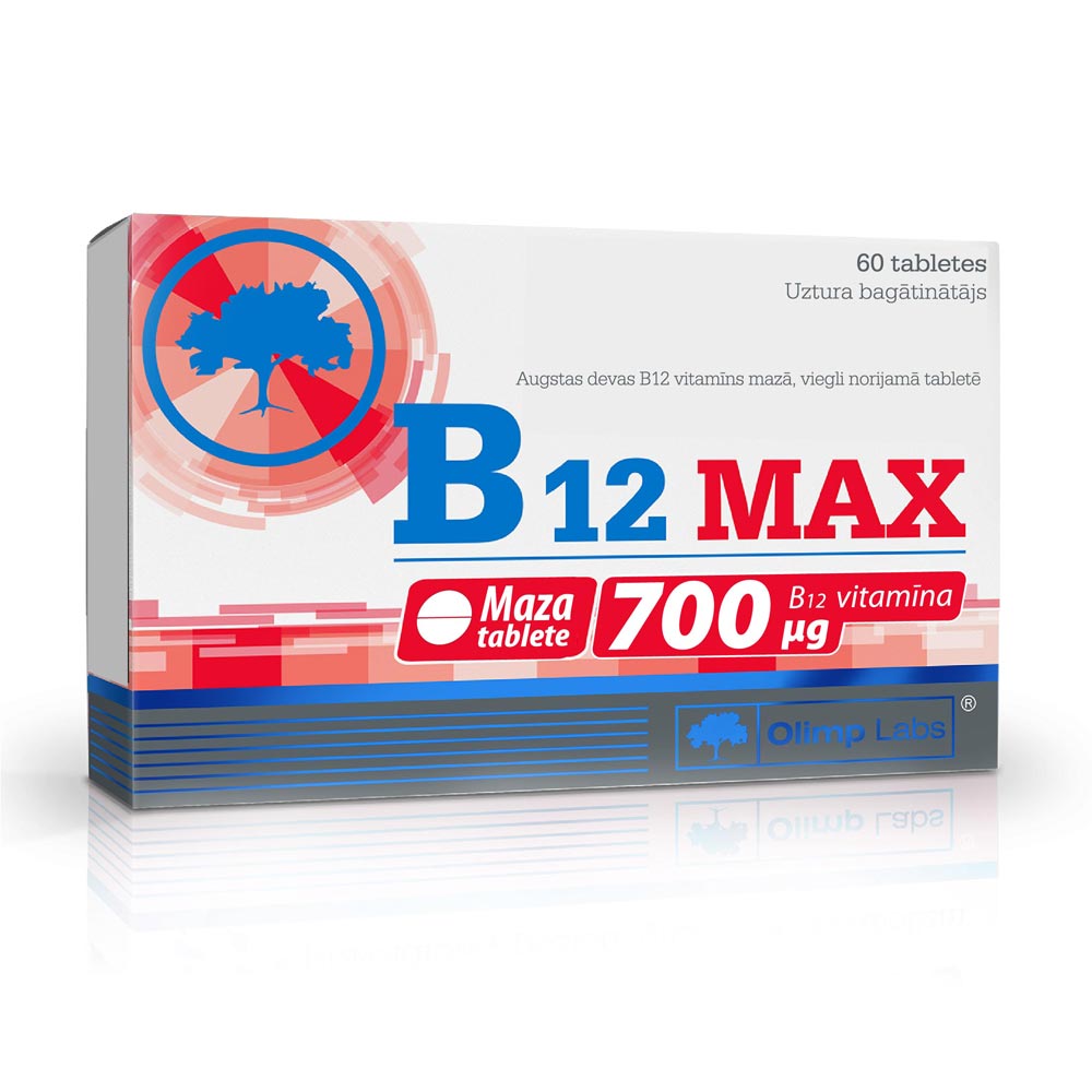 OLIMP LABS B12 Max tablets N60