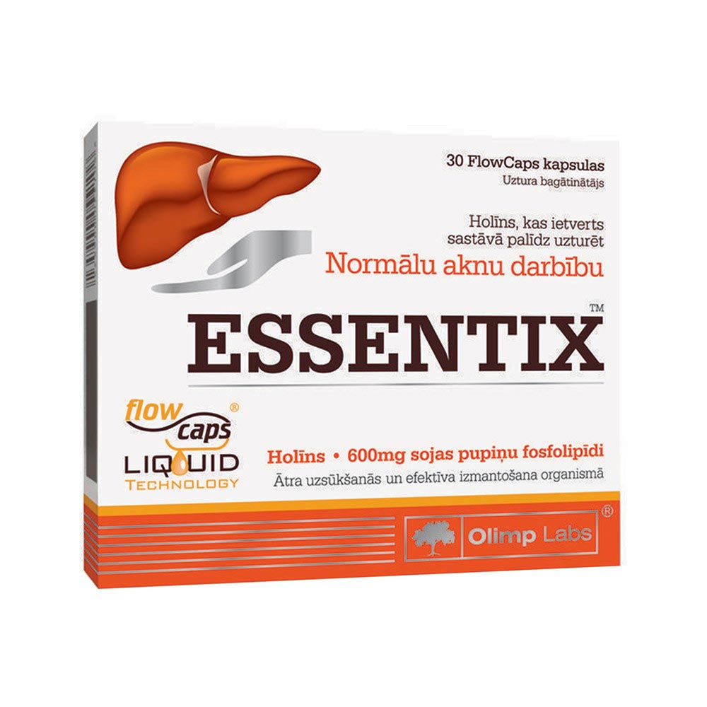 OLIMP LABS Essentix capsules N30