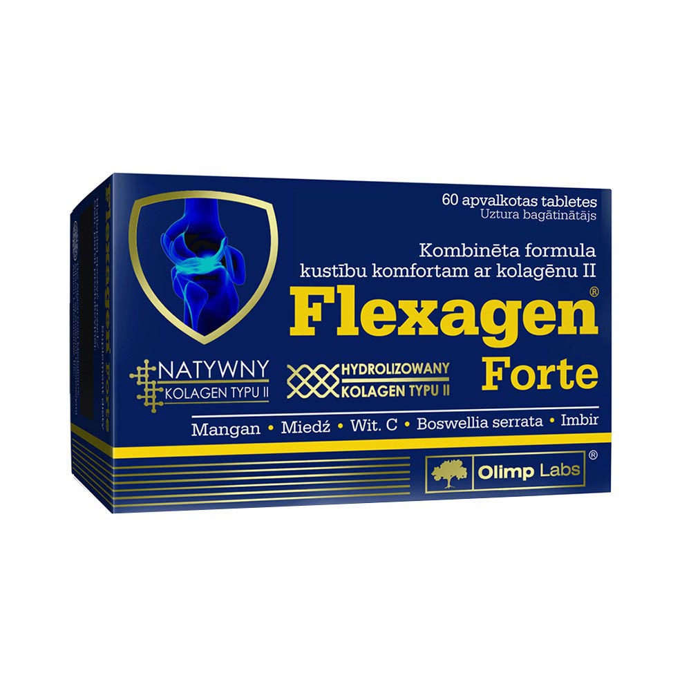 OLIMP LABS Flexagen Forte tablets N60