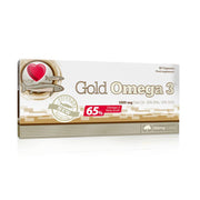 OLIMP LABS Gold Omega 3 capsules N60