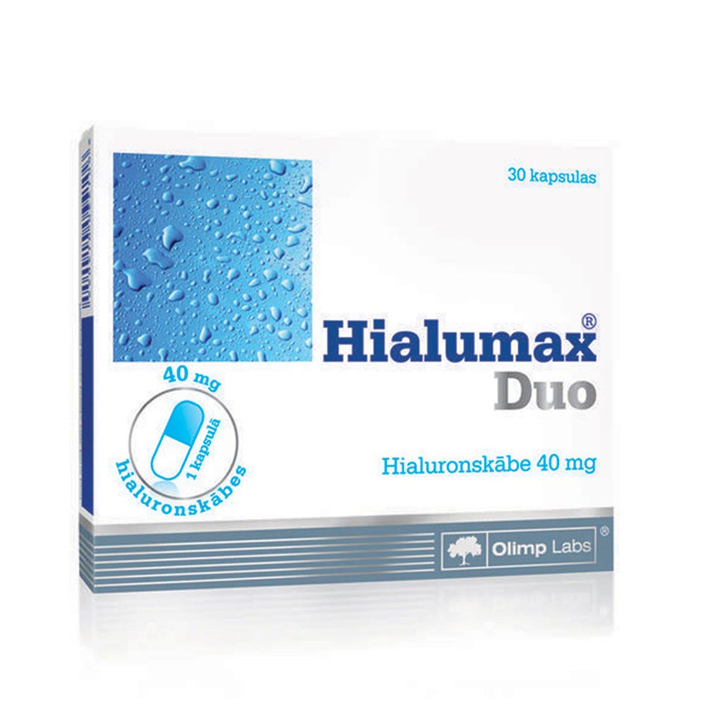 OLIMP LABS Hialumx Duo capsules N30