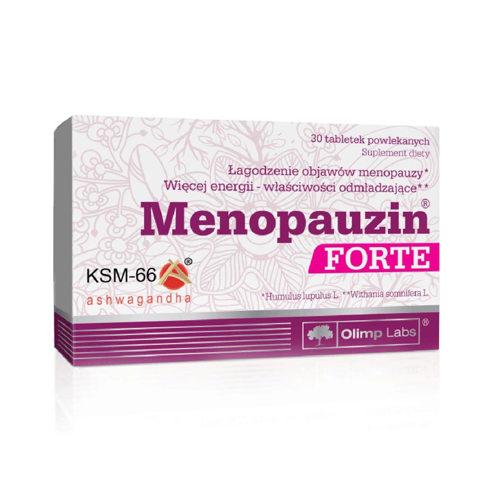 OLIMP LABS Menopauzin Forte tablets N30
