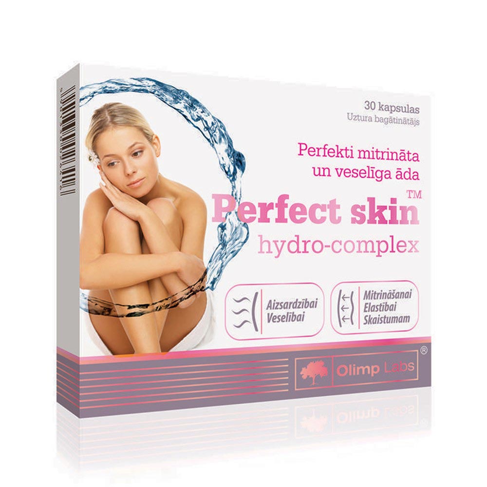 OLIMP LABS Perfect Skin Hydro - Complex capsules N30